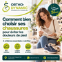 Comment bien choisir ses chaussures pour éviter les douleurs de pied ?