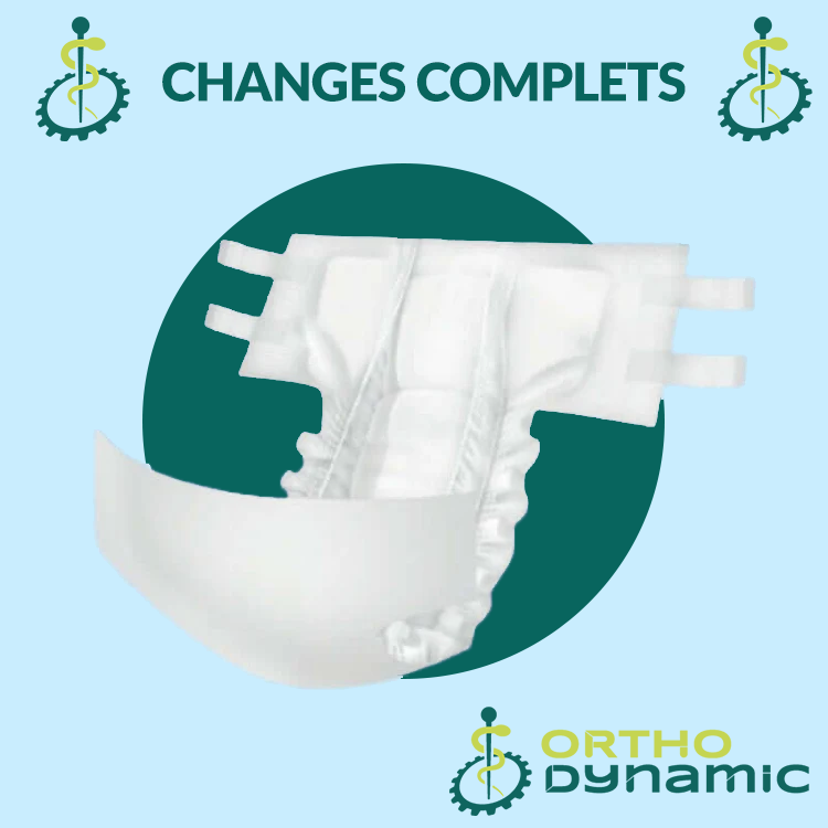 Change complets adultes