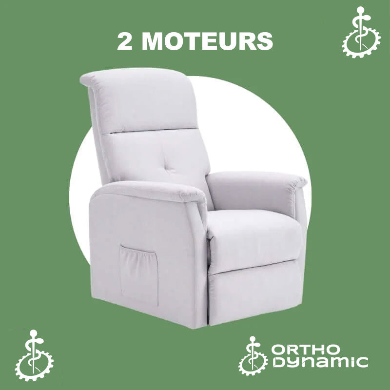 Fauteuils Releveurs 2 moteurs