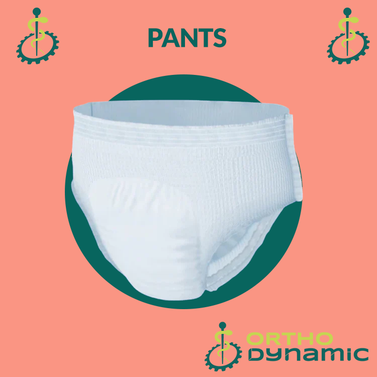 Culottes Absorbantes Incontinence - Pants