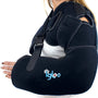 Attelle d’épaule avec coussin d’abduction et manchon Igloo®