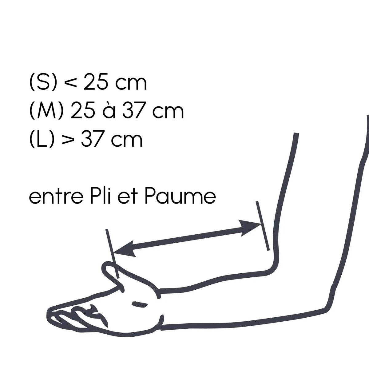 Attelle d’épaule avec coussin d’abduction et manchon Igloo®
